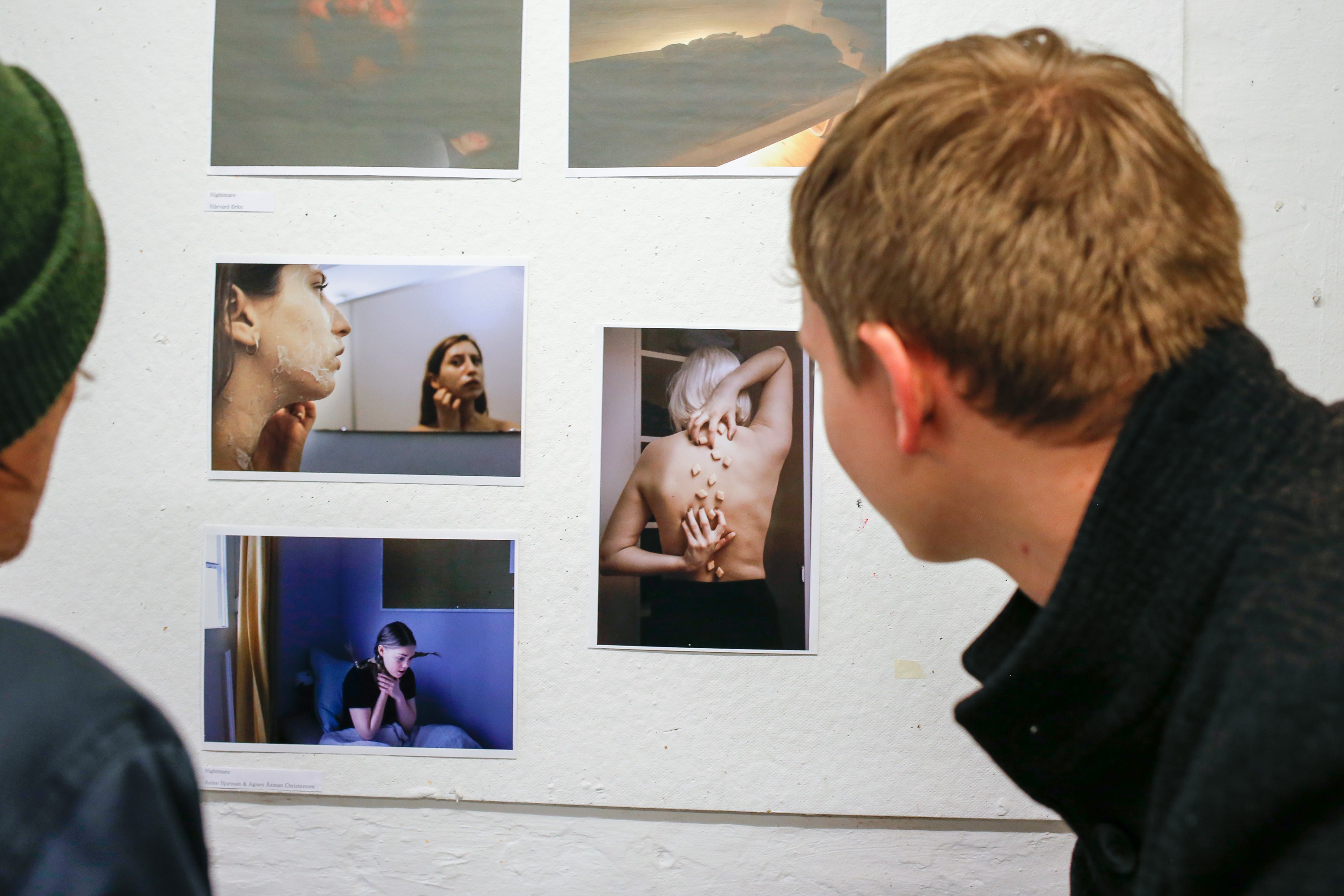 Digital fotografi - Forår 2015 på Kunsthøjskolen