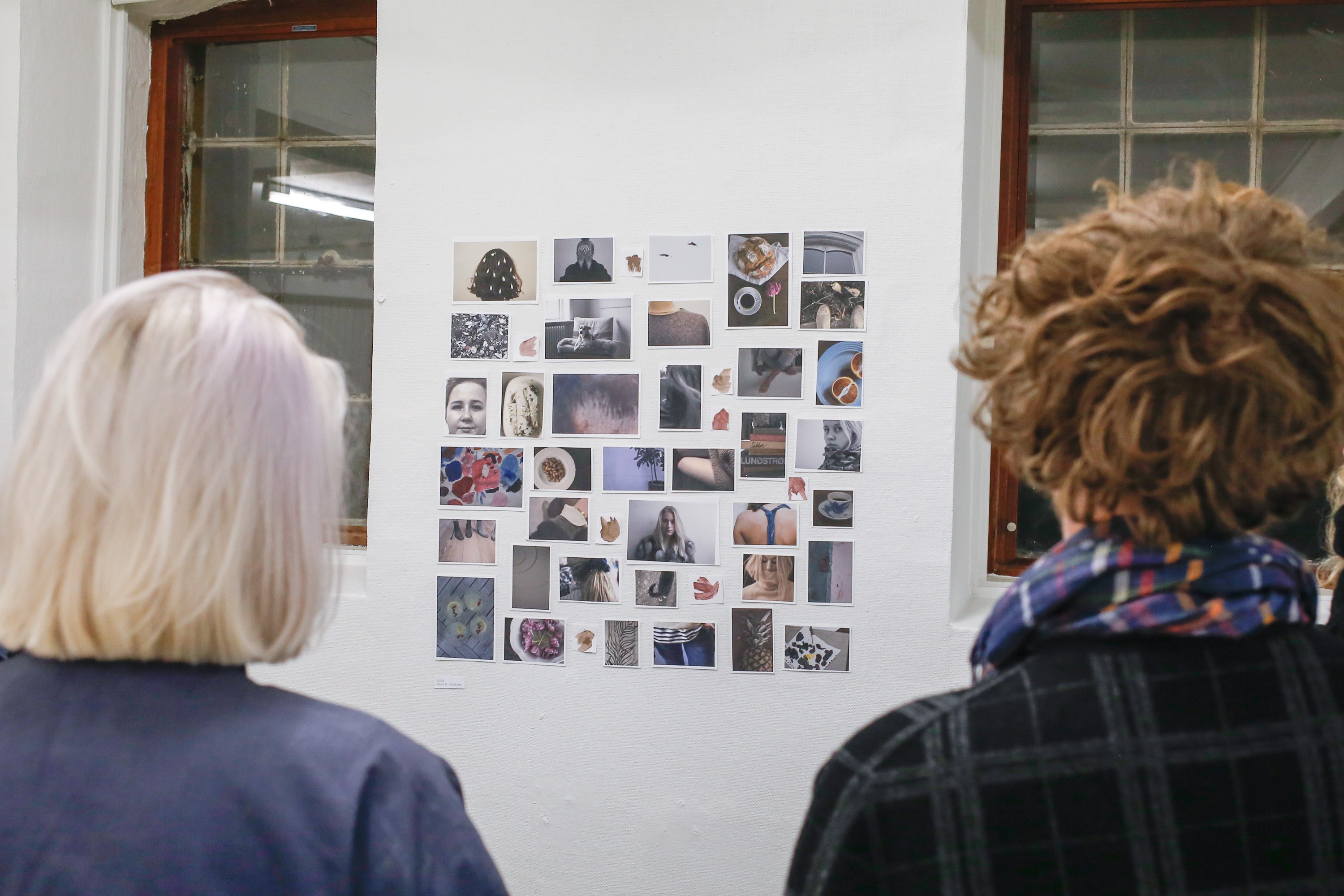 Digital fotografi - Forår 2015 på Kunsthøjskolen