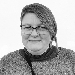 Anna-Kirstine Bodekær Oldfrue på Kunsthøjskolen i Holbæk siden 2021