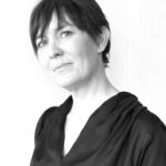 Pernille Mouritzen smykke designer underviser på Kunsthøjskolen i Holbæk