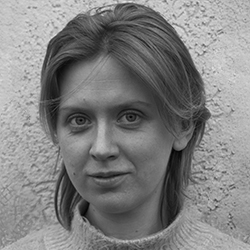 Katrine Staub portrait
